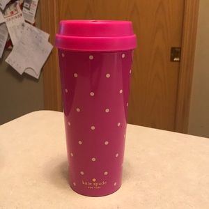 Super cute Kate Spade thermos. Never been used!